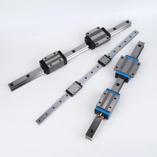 High Level Linear Guides